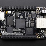 BeagleBone Black Rev C - 4GB Flash - Pre-installed Debian2