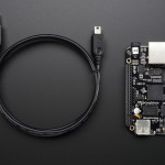 BeagleBone Black Rev C - 4GB Flash - Pre-installed Debian3