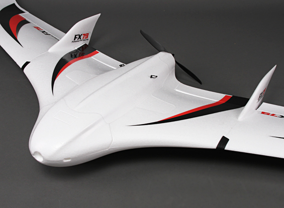 FX-79 Buffalo FPV Flying Wing EPO Airplane 2000mm (PNF)-2
