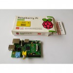 Raspberry Pi Model B 512M
