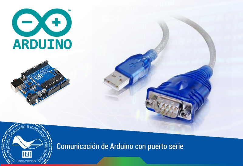 Comunicación de con puerto serie - IDI Electrónica ®