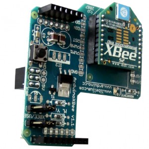 Arduino-Shield-Xbee